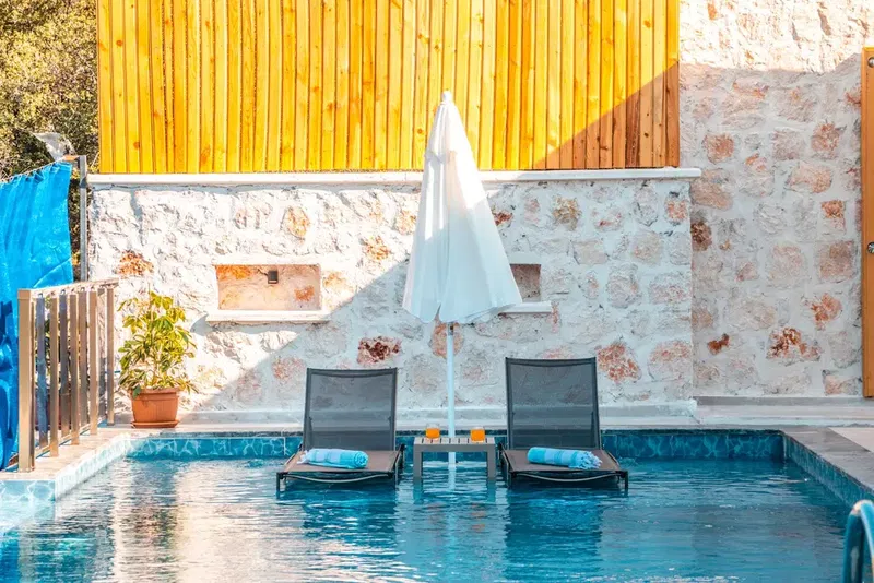 Villa Gülfidan Kalkan - Photo 8