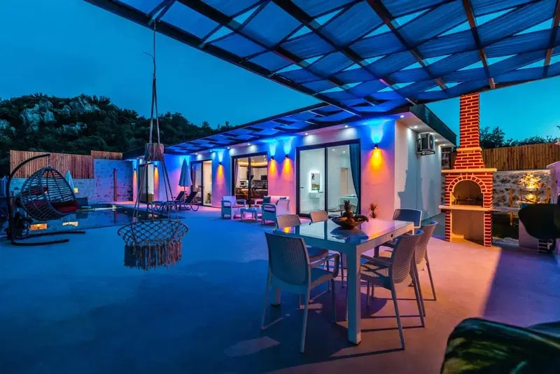 Villa Gülfidan Kalkan - Photo 10