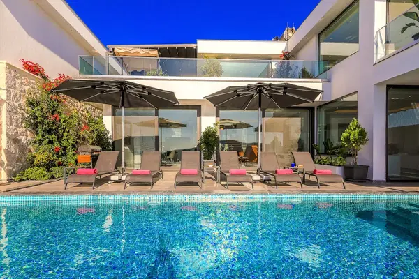 Villa Kai Kalkan