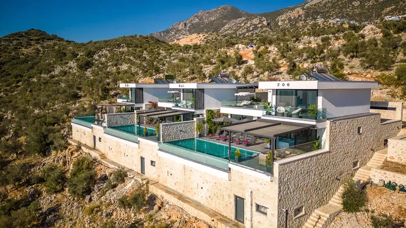 Villa Kai Kalkan - Photo 5