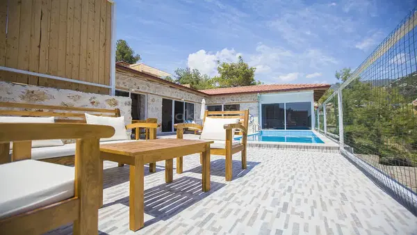 Villa Kelebek Hill 1-2