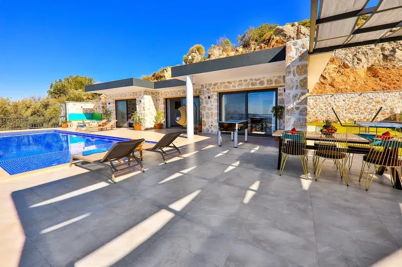 Villa keçe - Photo 1
