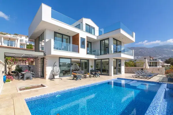 Villa Lea, Kalkan