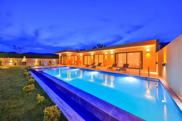 villa LUKKA
