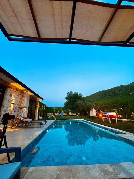 Vi̇lla Menesa - Photo 6