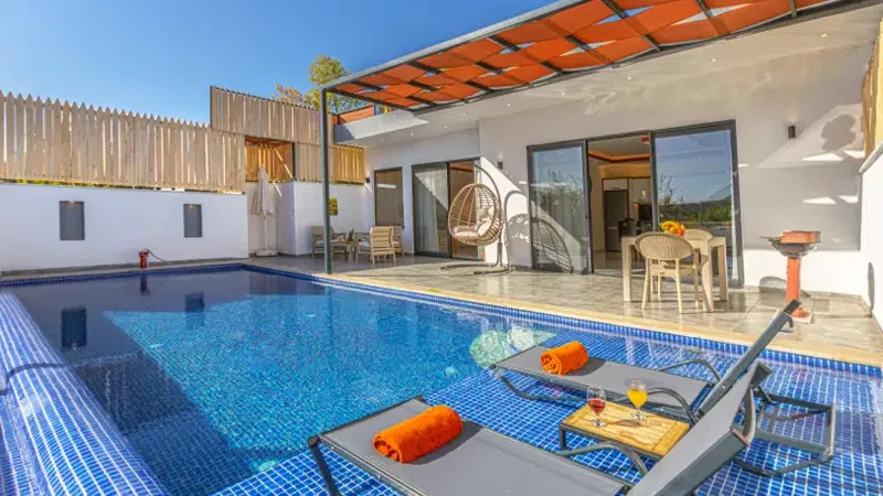 Villa Mevo - Photo 1