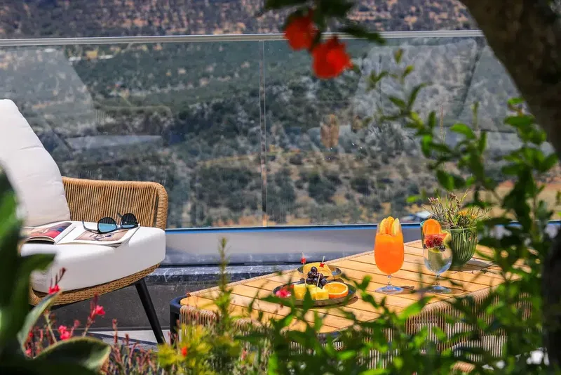 Villa Noi Kalkan - Photo 10