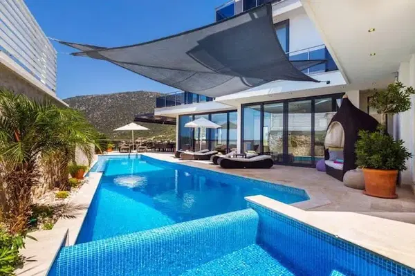 Villa Ocean Kalkan Ferienhaus, Ferienwohnung