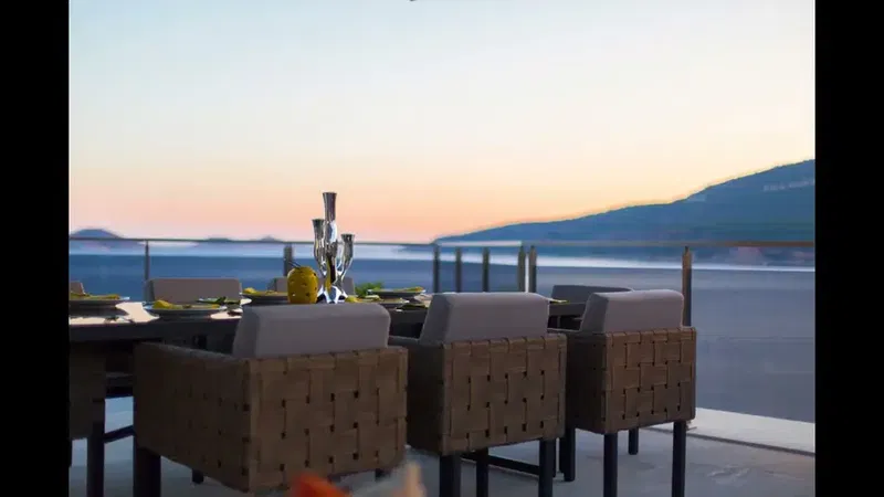 Villa Ocean Kalkan Ferienhaus, Ferienwohnung - Photo 2