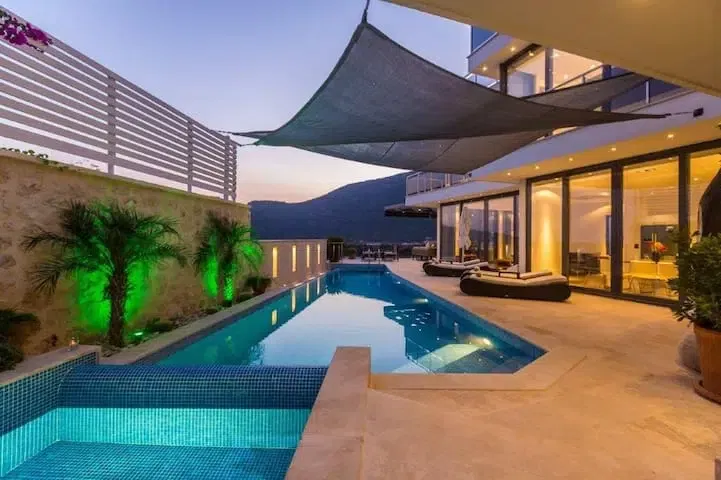 Villa Ocean Kalkan Ferienhaus, Ferienwohnung - Photo 4