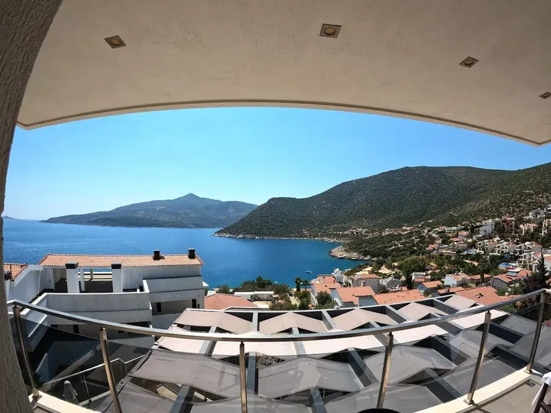 Villa Ocean Kalkan Ferienhaus, Ferienwohnung - Photo 6