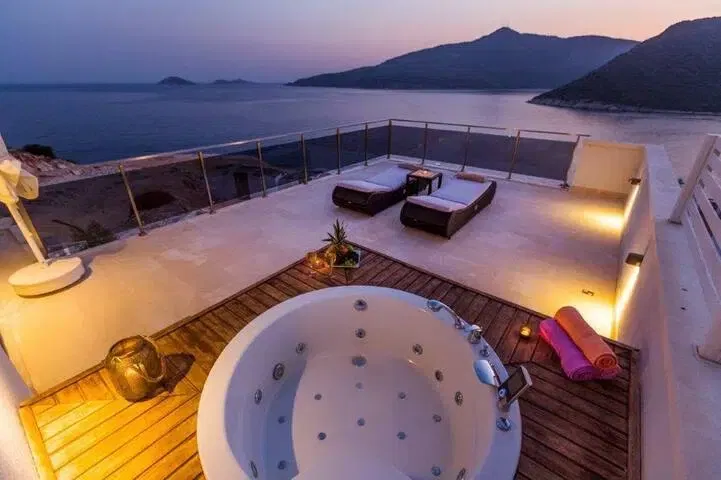 Villa Ocean Kalkan Ferienhaus, Ferienwohnung - Photo 9