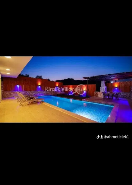 Vi̇lla Pi̇taya - Photo 5