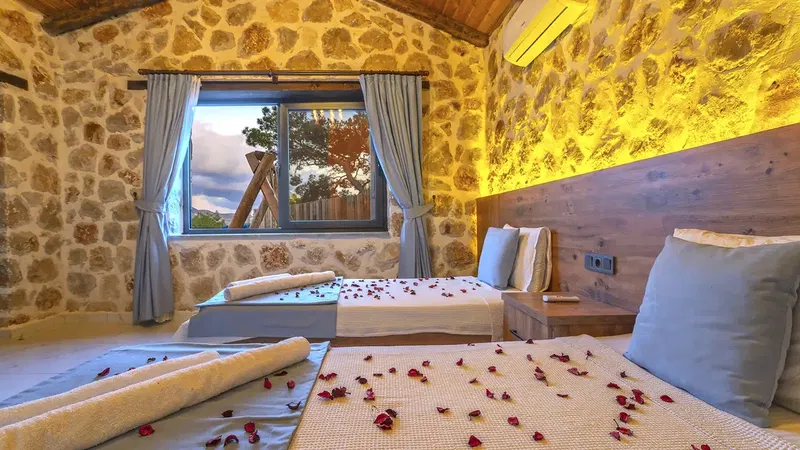 Vi̇lla Querenci̇a - Photo 2