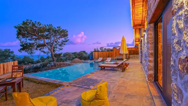 Vi̇lla Querenci̇a - Photo 3
