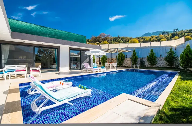 Vi̇lla Saha - Photo 1