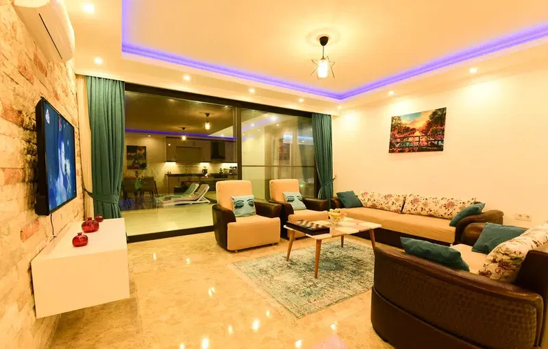 Vi̇lla Saha - Photo 8