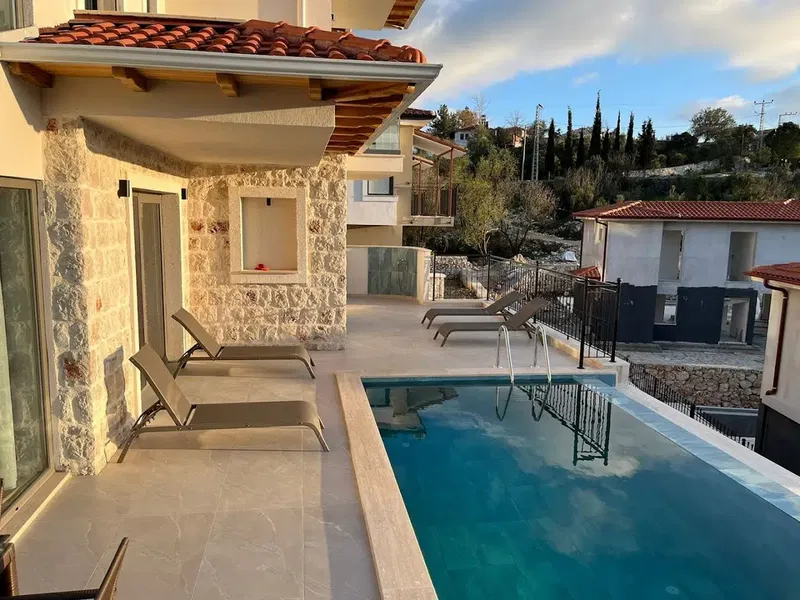 Villa Saranta Kaş - Photo 1