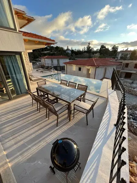 Villa Saranta Kaş - Photo 4