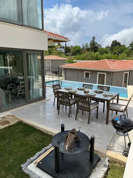 Villa Saranta Kaş - Photo 7