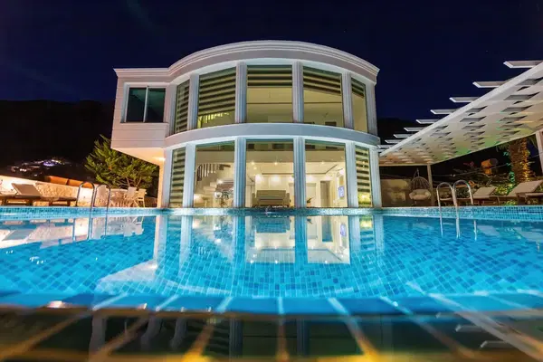 Villa Sirius / Kalkan