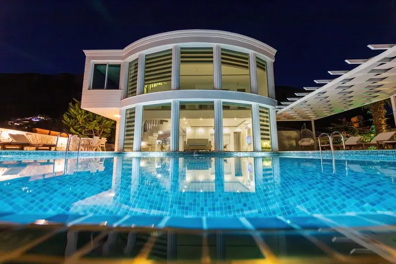 Villa Sirius / Kalkan - Photo 1