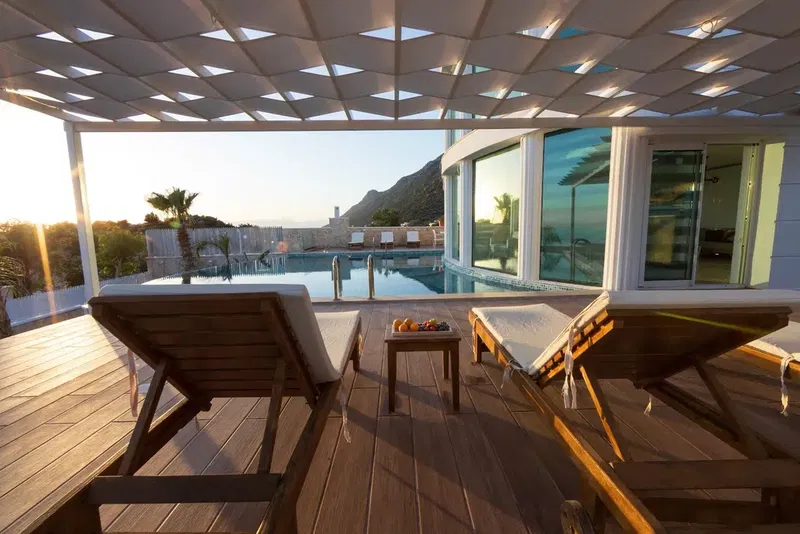 Villa Sirius / Kalkan - Photo 4