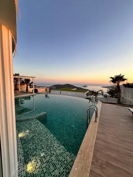 Villa Sirius / Kalkan - Photo 5