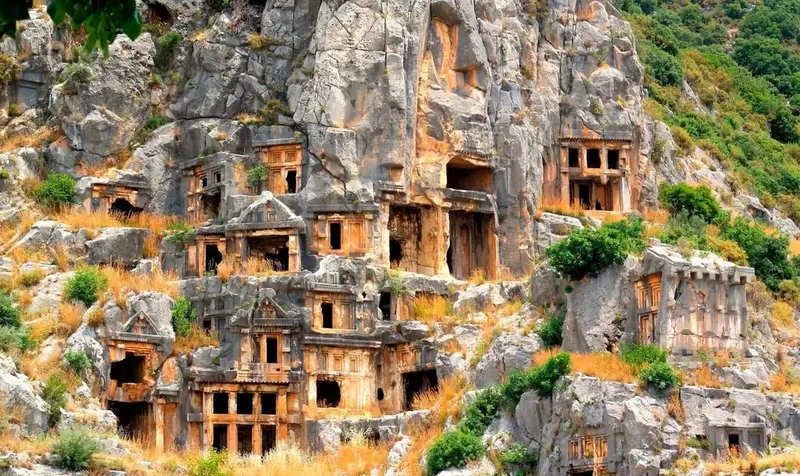 Villa Soura - Demre - Photo 1