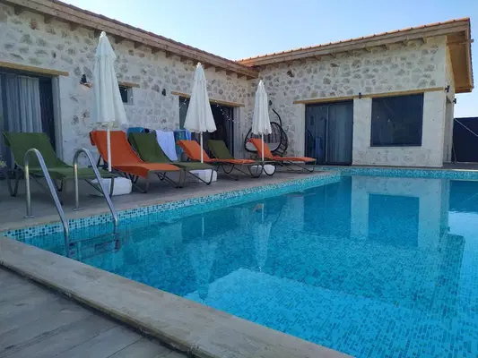 Villa Splash
