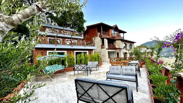 Villa Taş Konak