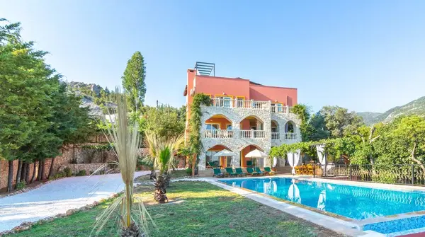 Villa Tranquillity