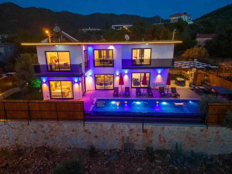 Villa View Bayındır - Photo 1