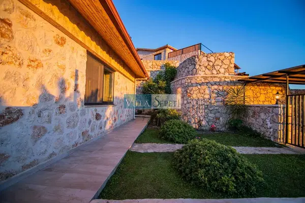 Villa Çakıltaşı