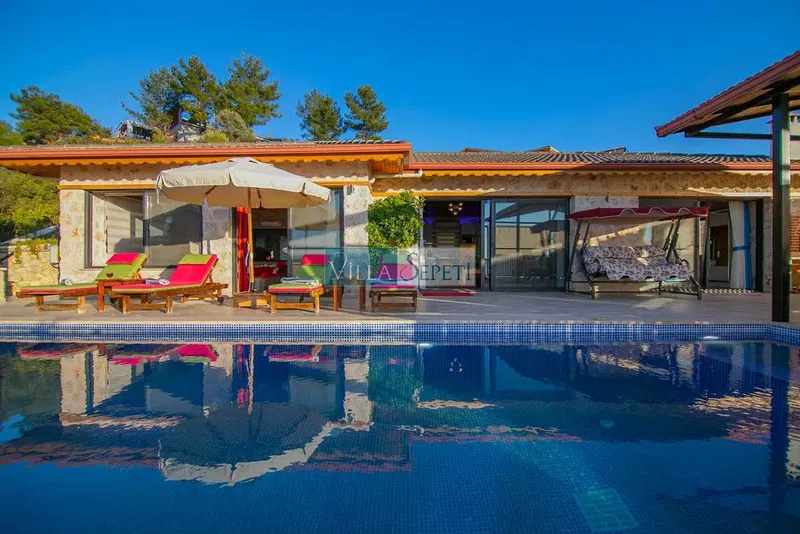 Villa Çakıltaşı - Photo 3