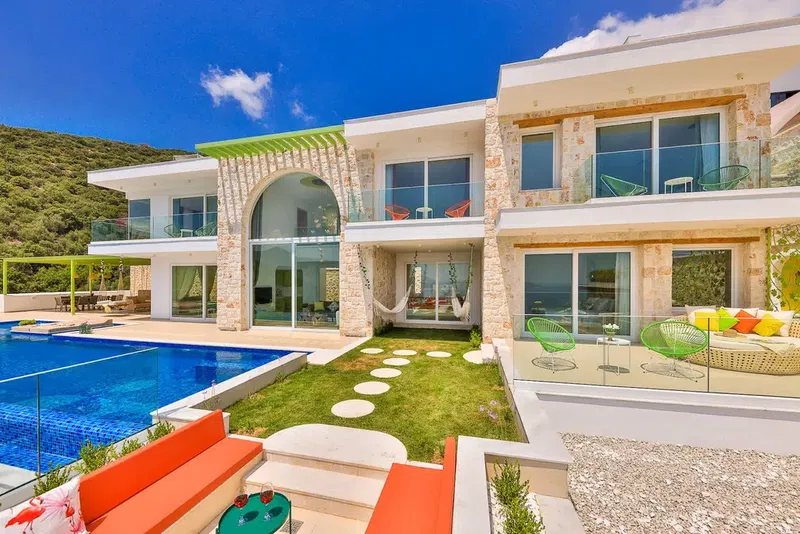 Villa Çalıkuşu - Photo 1