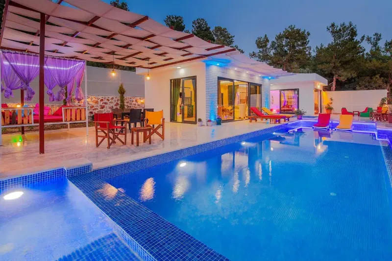 Villa çinar - Photo 1