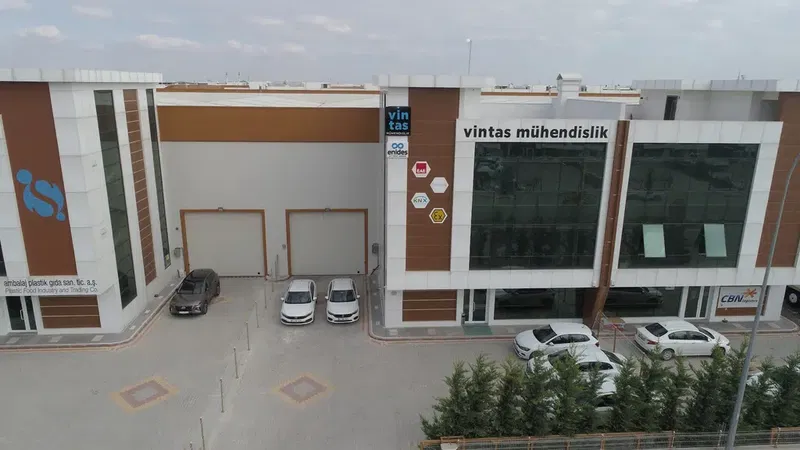 Vintas Mühendislik Akıllı Bina Sistemleri, Aydınlatma, Exproof Ürünleri ve Proje Yönetimi - Photo 1