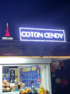 Vitamin Bar/ Shisha Bar