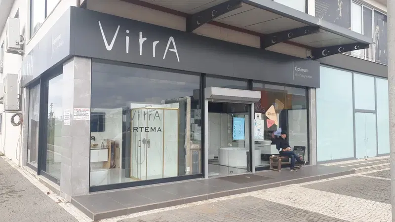 VitrA Artema - Optimum Sıhhi Tesisat Malzemeleri - Photo 1