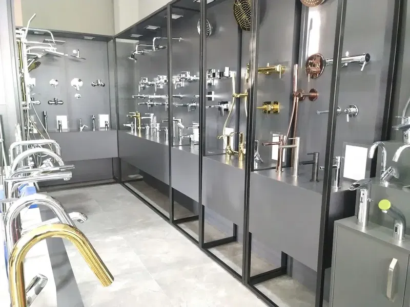 VitrA Artema - Optimum Sıhhi Tesisat Malzemeleri - Photo 2