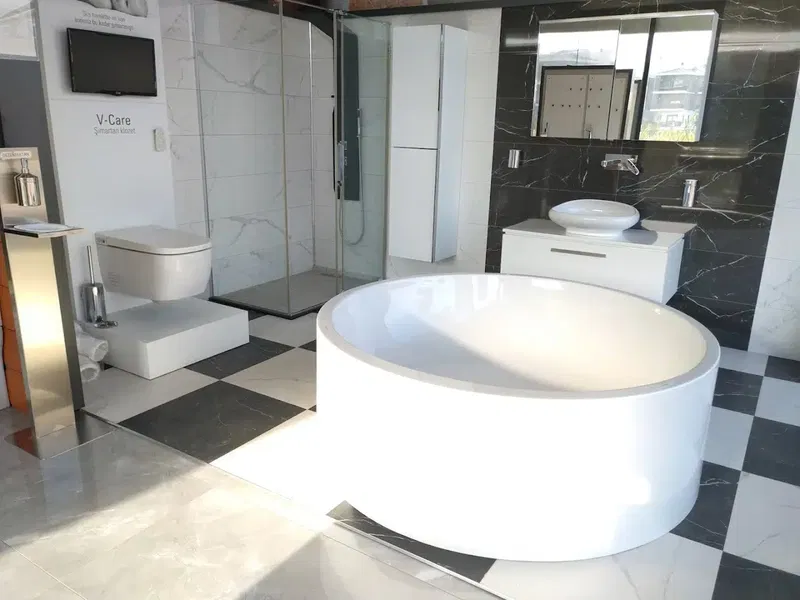 VitrA Artema - Optimum Sıhhi Tesisat Malzemeleri - Photo 3