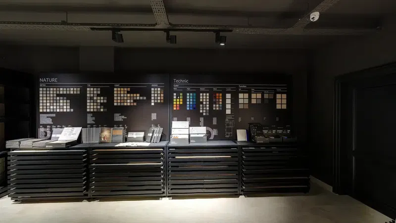 Vitra-Artema ARTER STORE Yapı Malzemeleri - Photo 2
