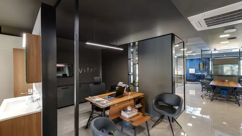 Vitra-Artema ARTER STORE Yapı Malzemeleri - Photo 5
