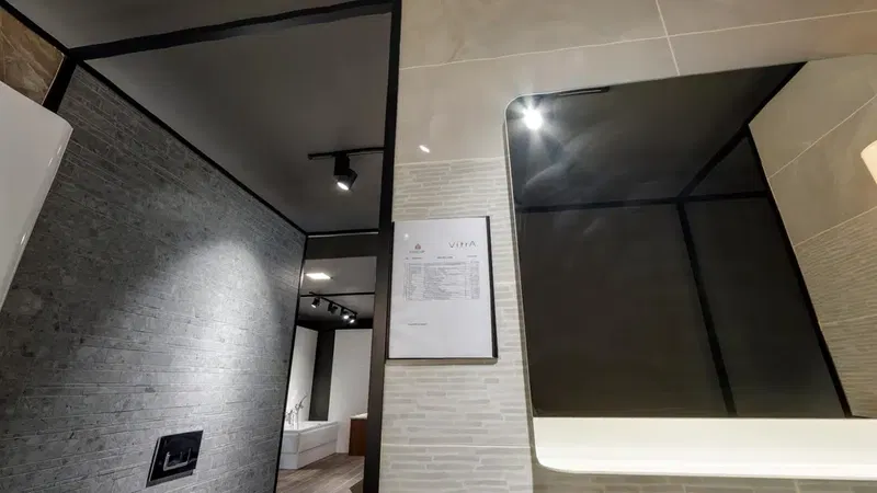 Vitra-Artema ARTER STORE Yapı Malzemeleri - Photo 7