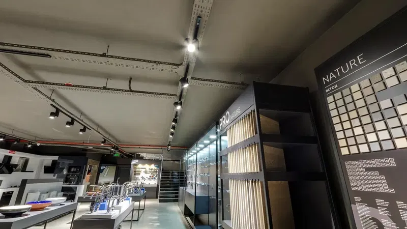 Vitra-Artema ARTER STORE Yapı Malzemeleri - Photo 8