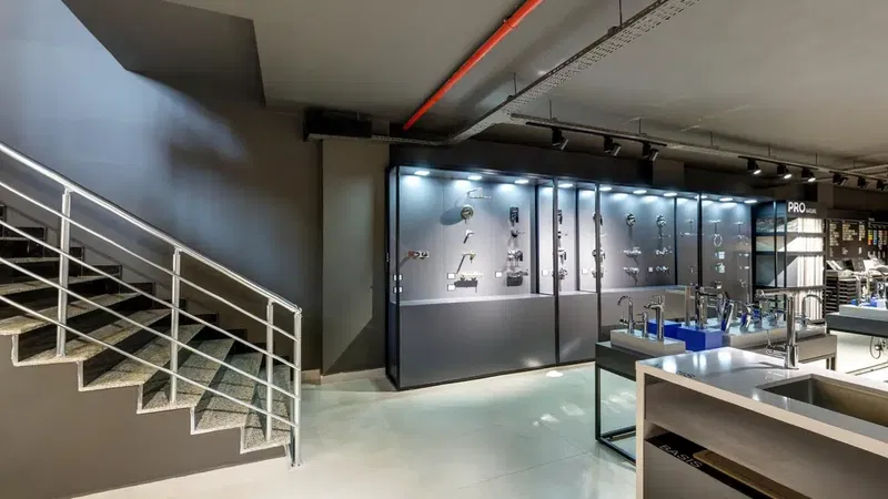 Vitra-Artema ARTER STORE Yapı Malzemeleri - Photo 10