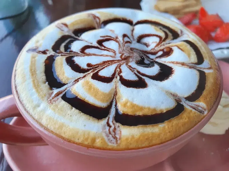 Vizyon Fırın Cafe - Photo 4