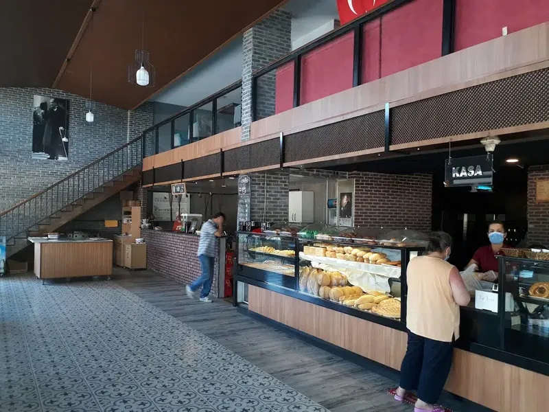 Vizyon Fırın Cafe - Photo 6