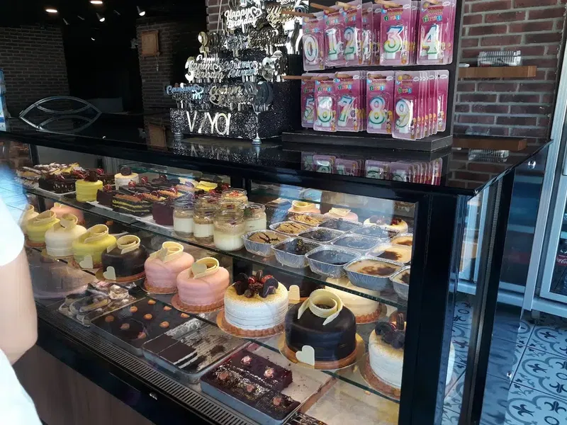 Vizyon Fırın Cafe - Photo 10